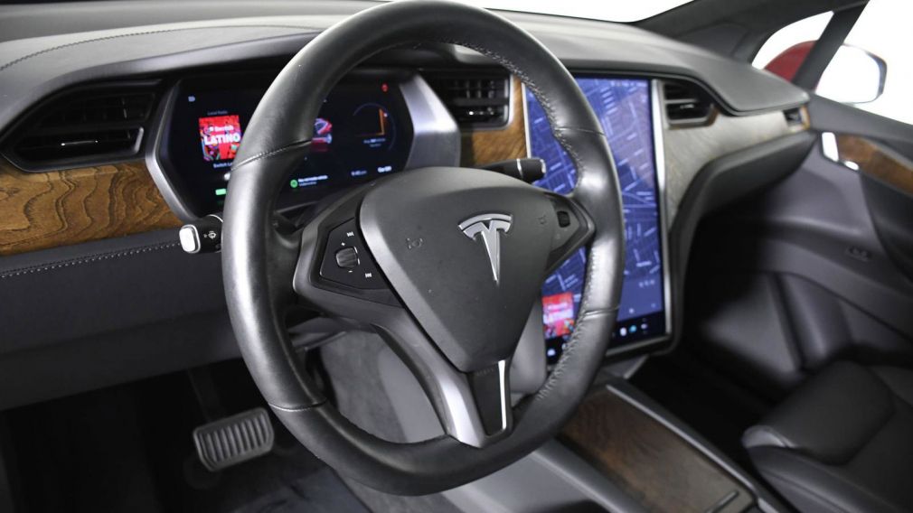 2020 Tesla Model X Long Range #14