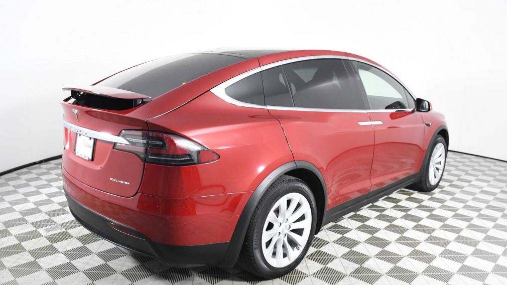 2020 Tesla Model X Long Range #5