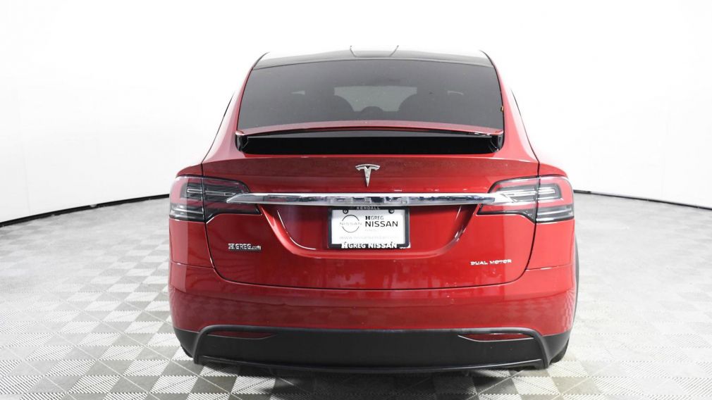 2020 Tesla Model X Long Range #4