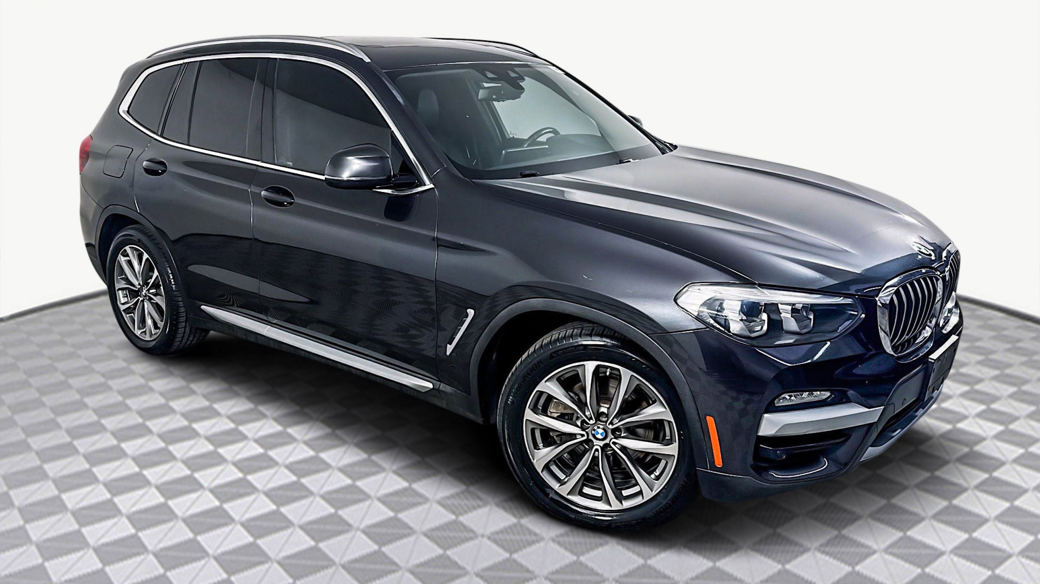 2019 BMW X3 30i