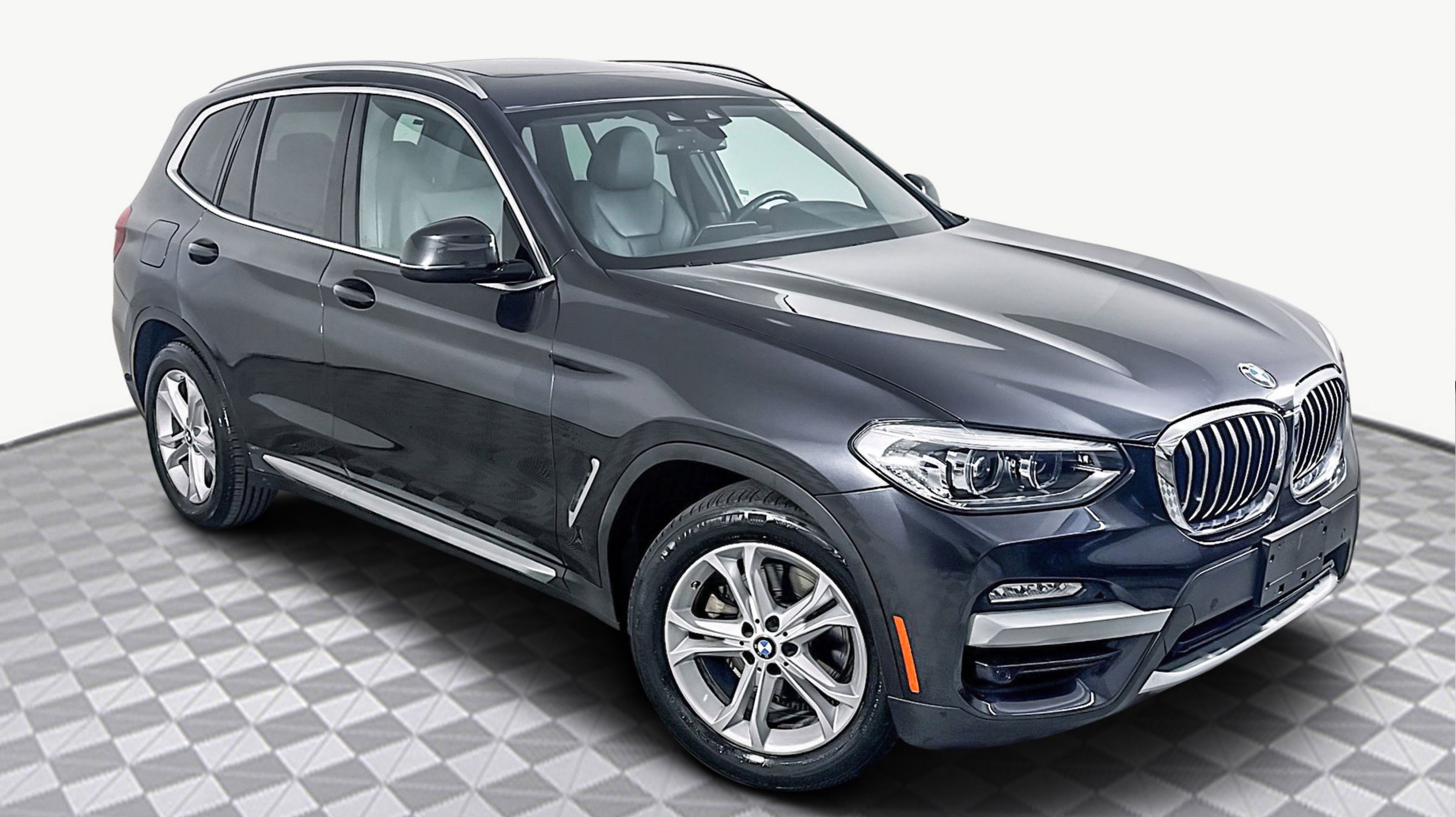 2019 BMW X3 30i