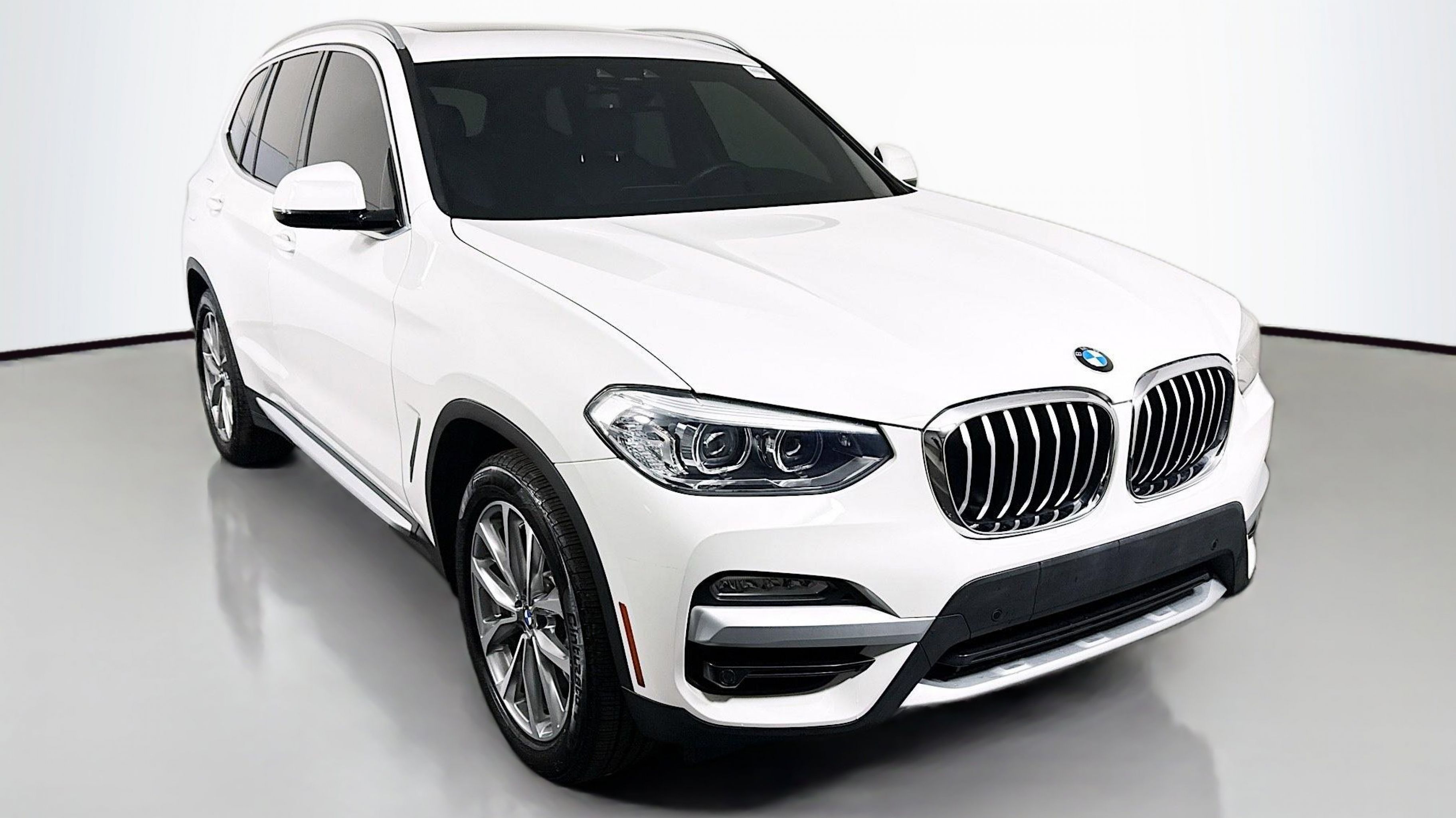 2019 BMW X3 30i