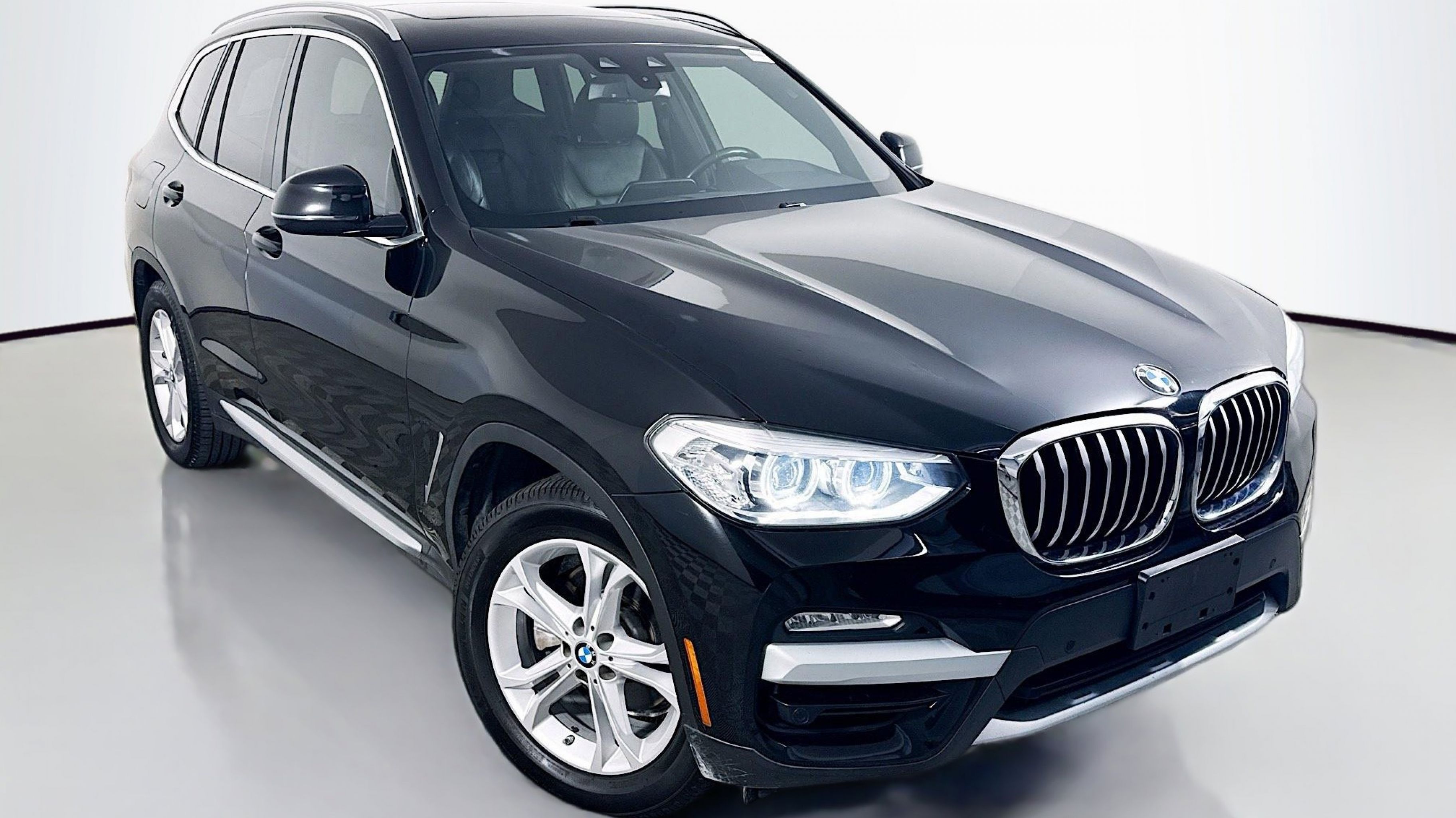 2019 BMW X3