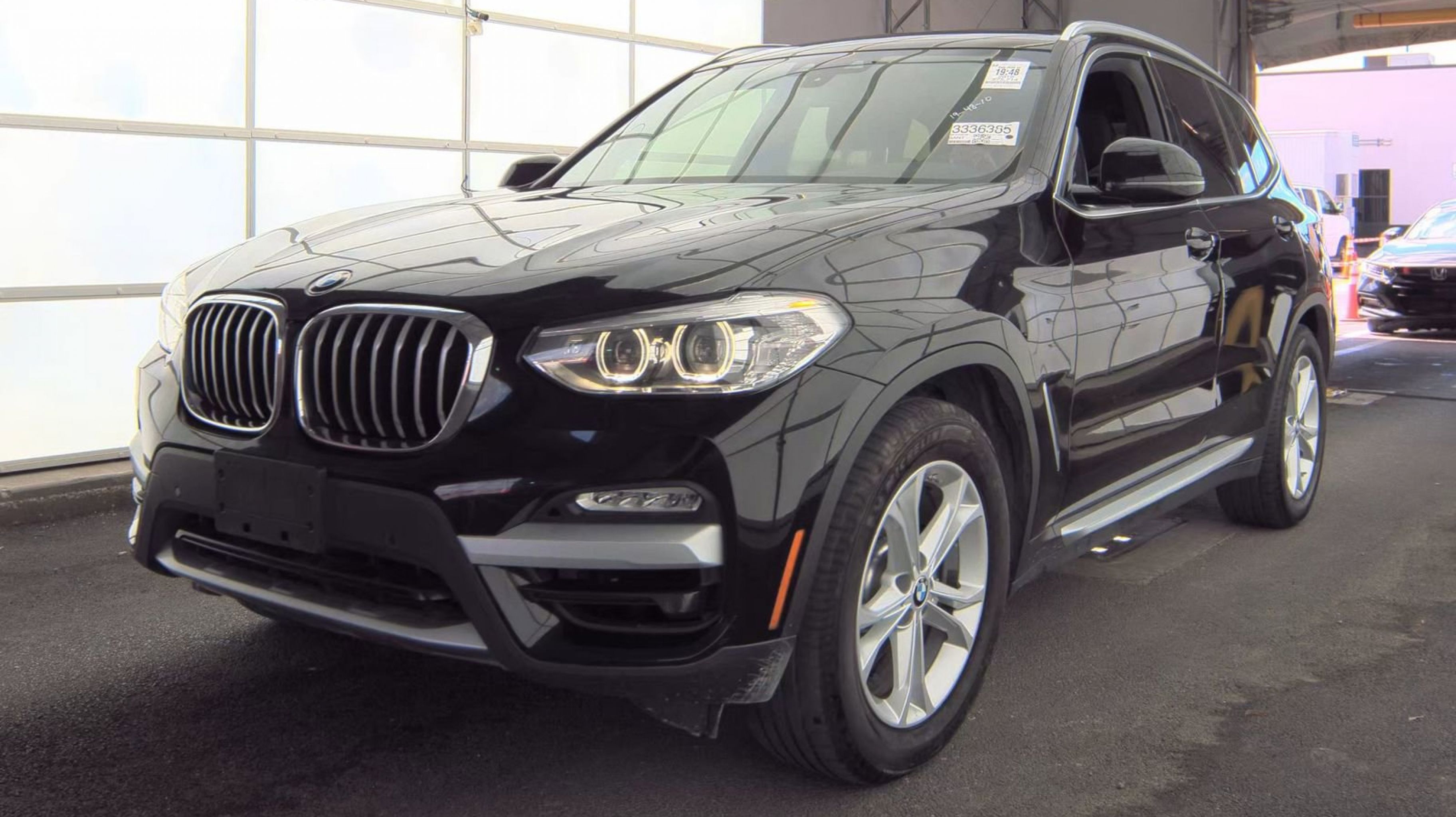 2019 BMW X3 30i