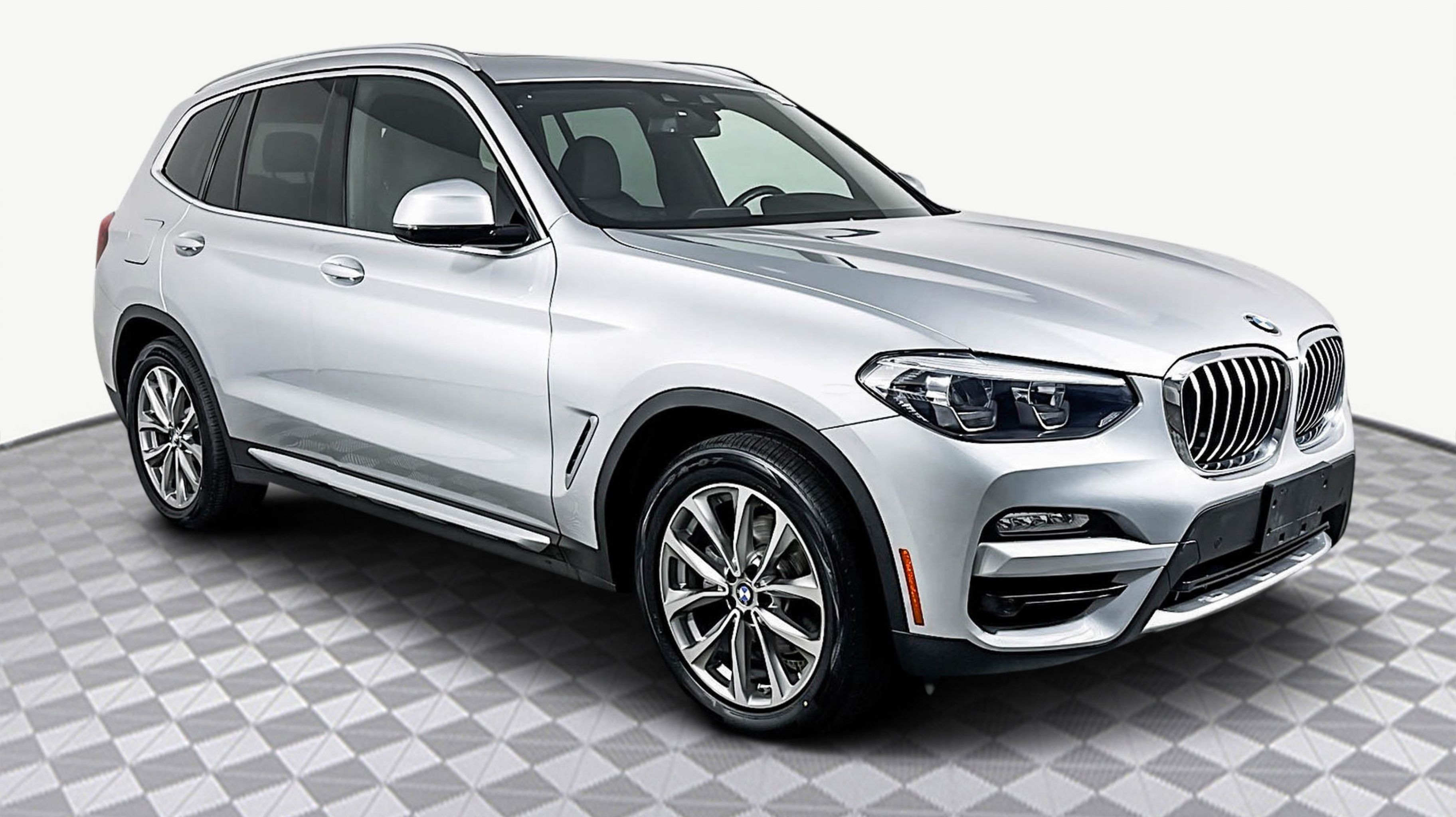 2019 BMW X3