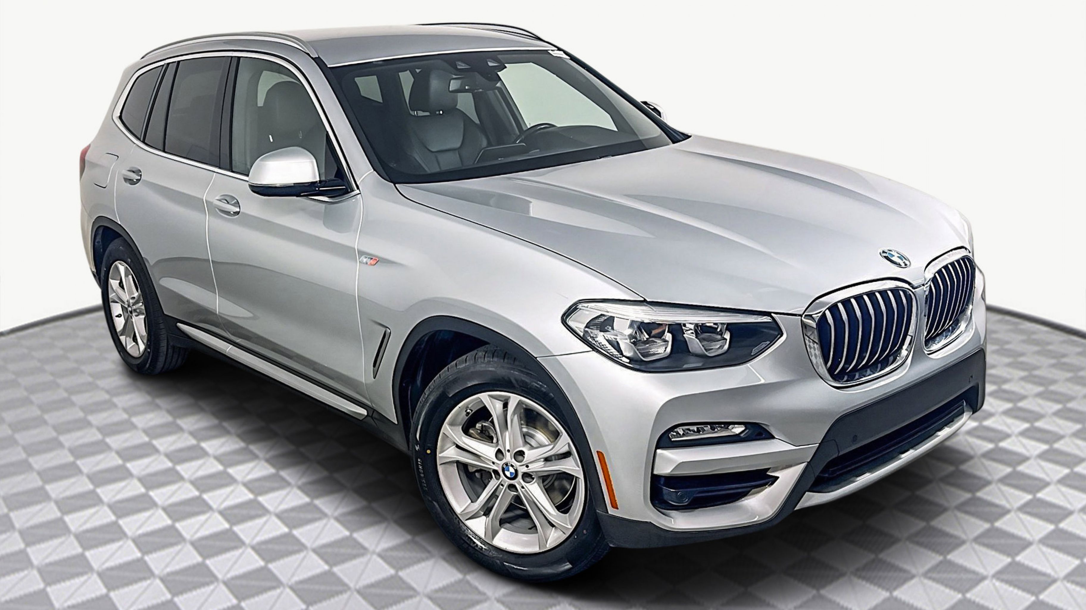 2019 BMW X3 30i