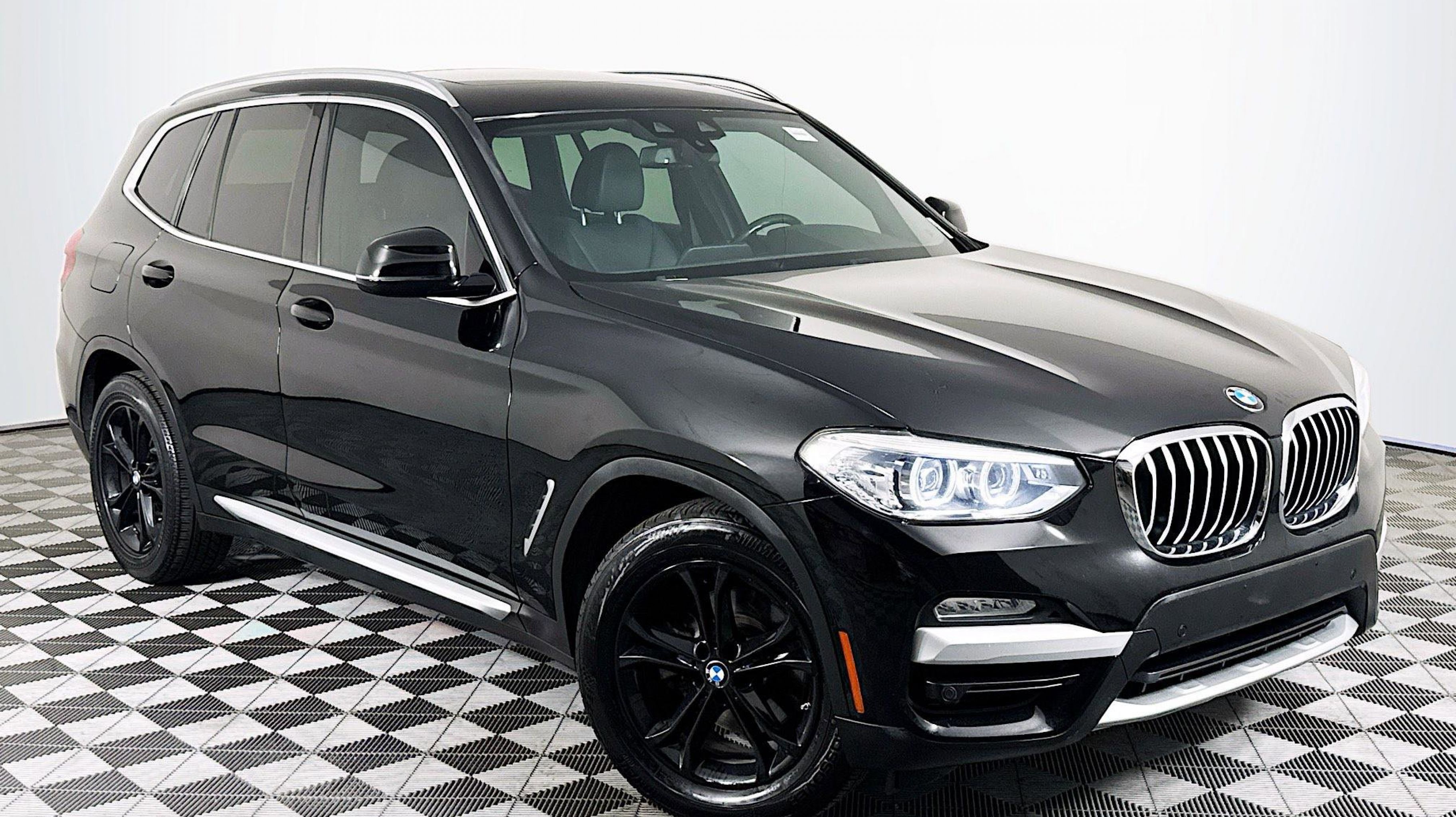 2019 BMW X3 30i