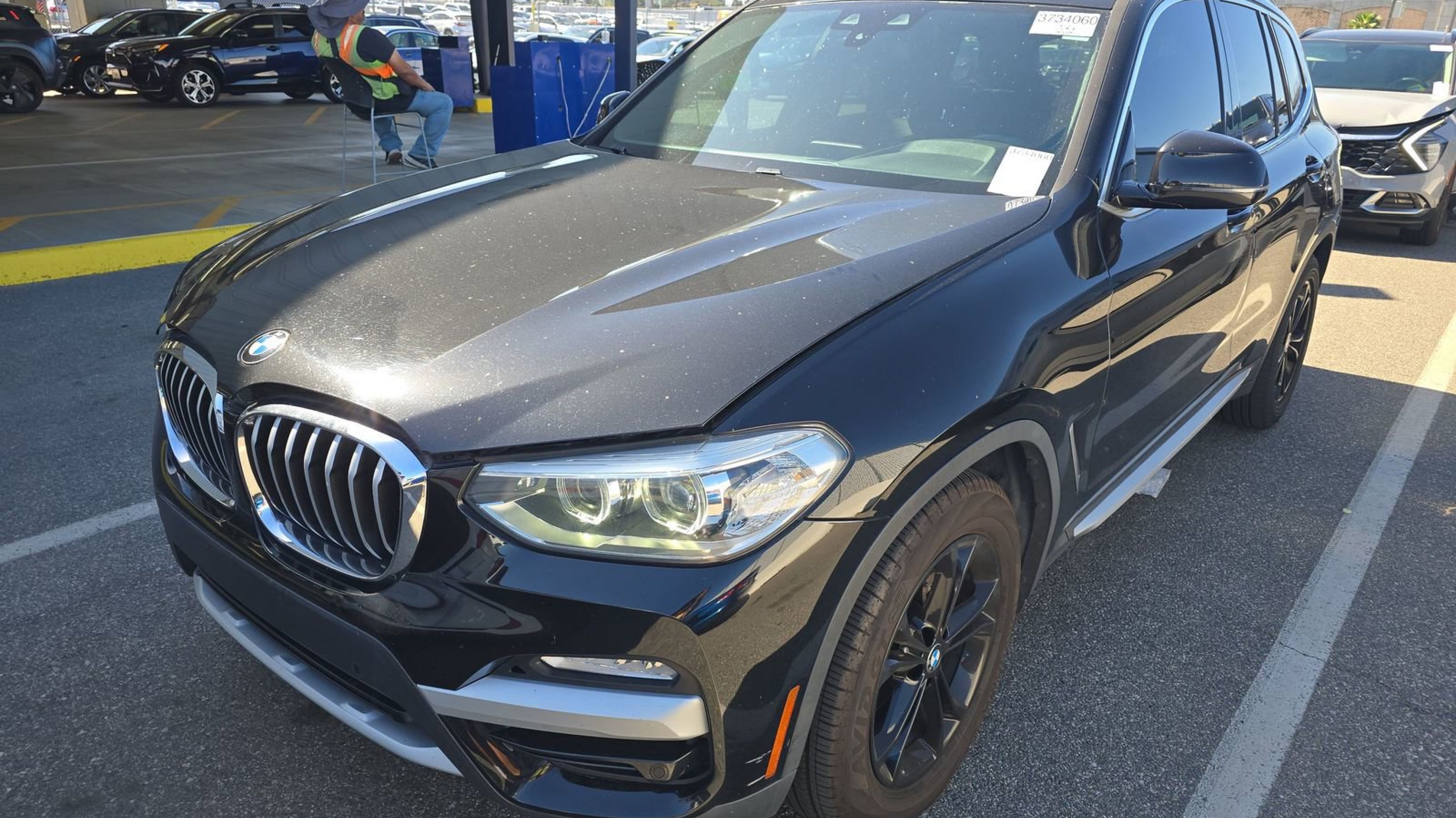 2019 BMW X3 30i