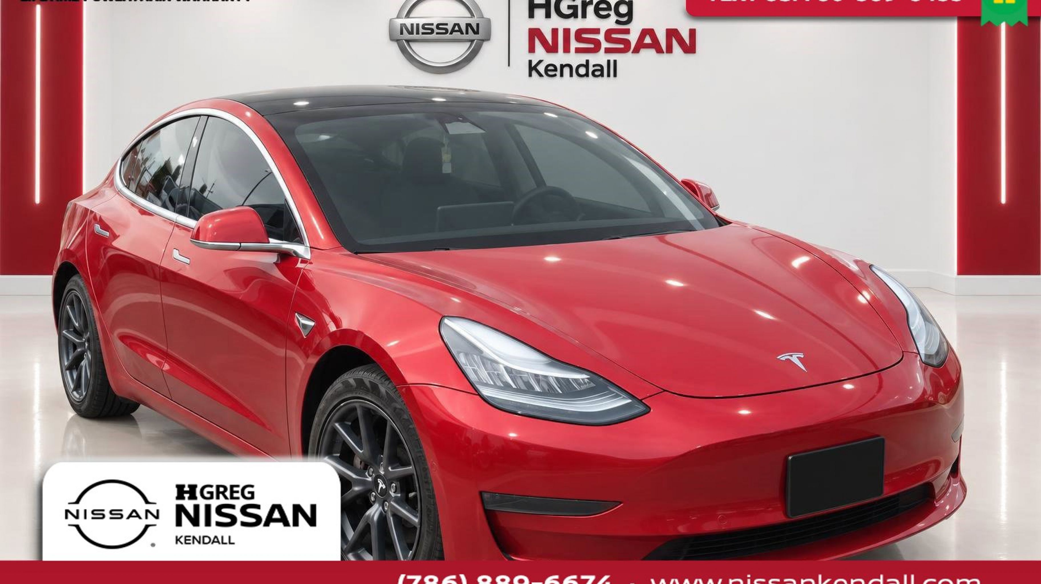 2020 Tesla Model 3