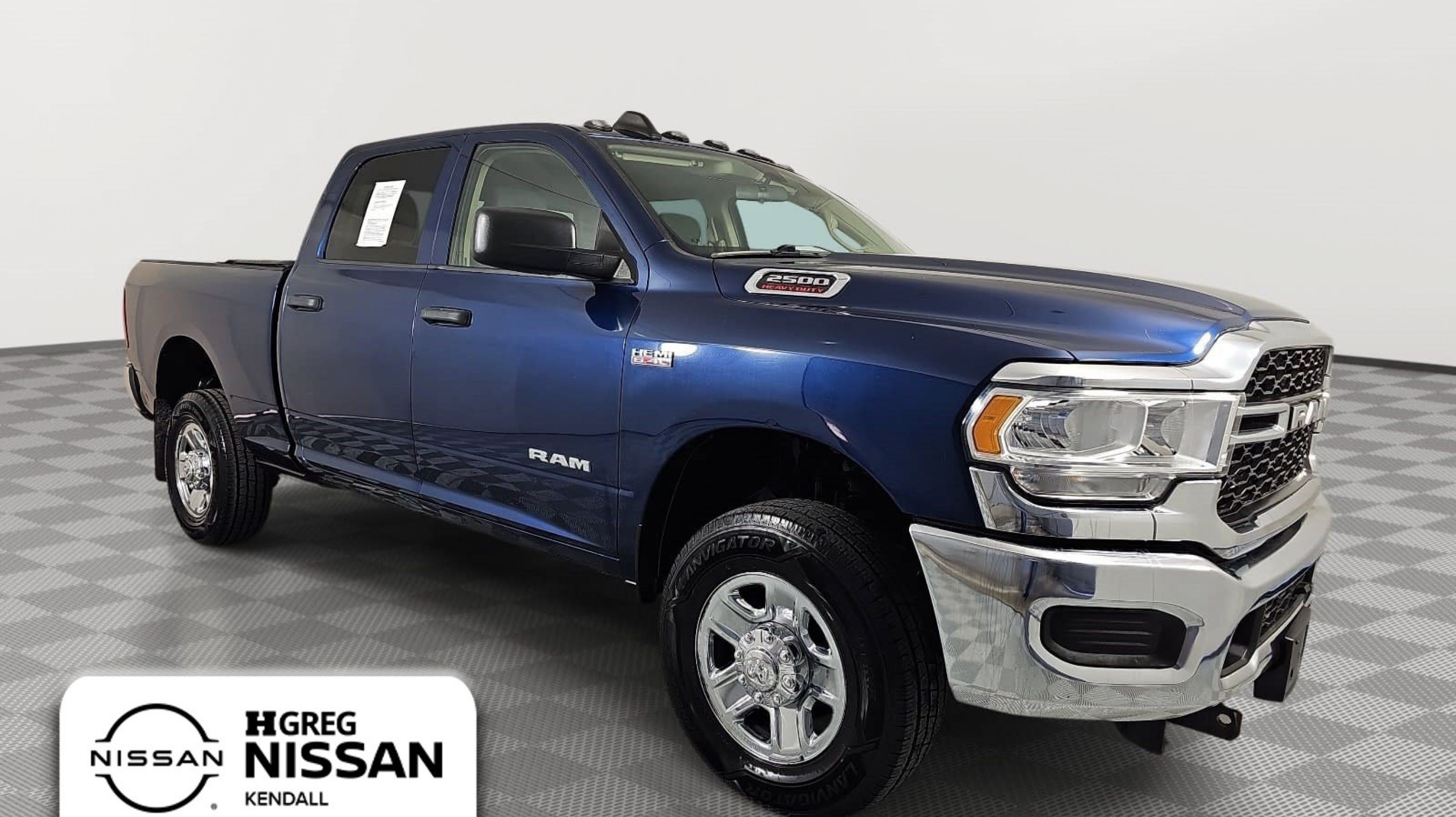 2020 RAM 2500 Pickup