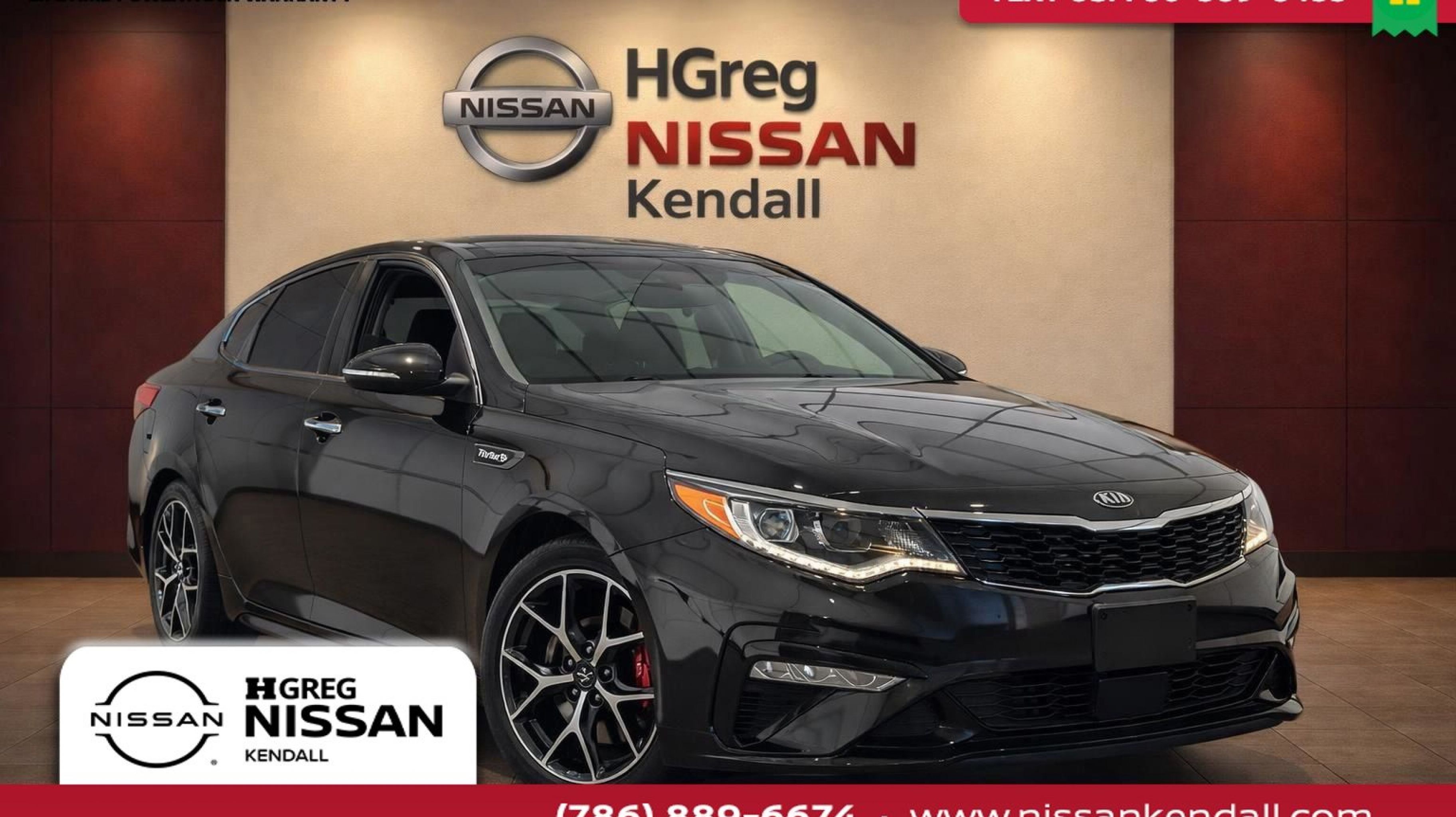 2020 Kia Optima SX Turbo AT's photo