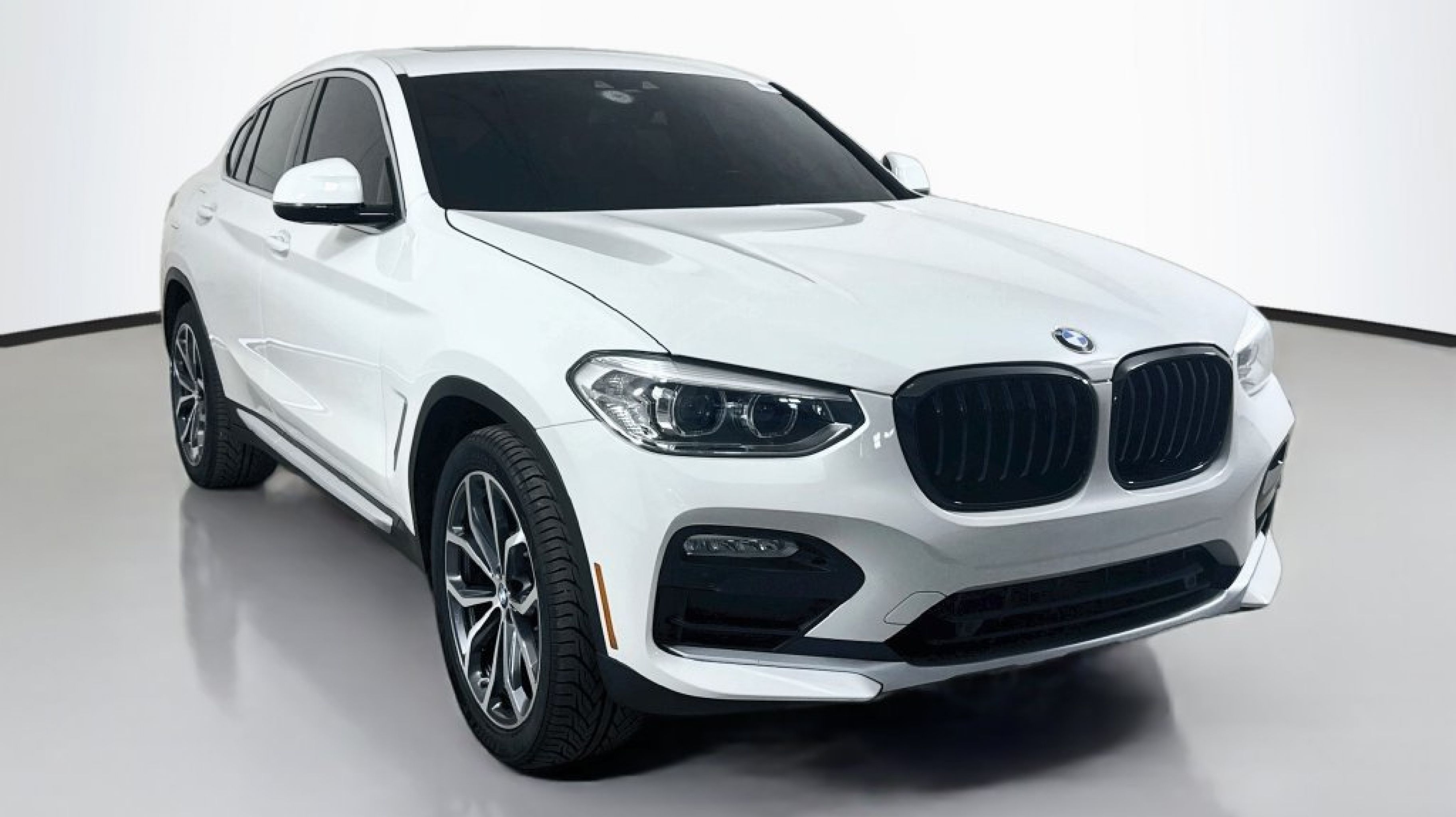 2019 BMW X4