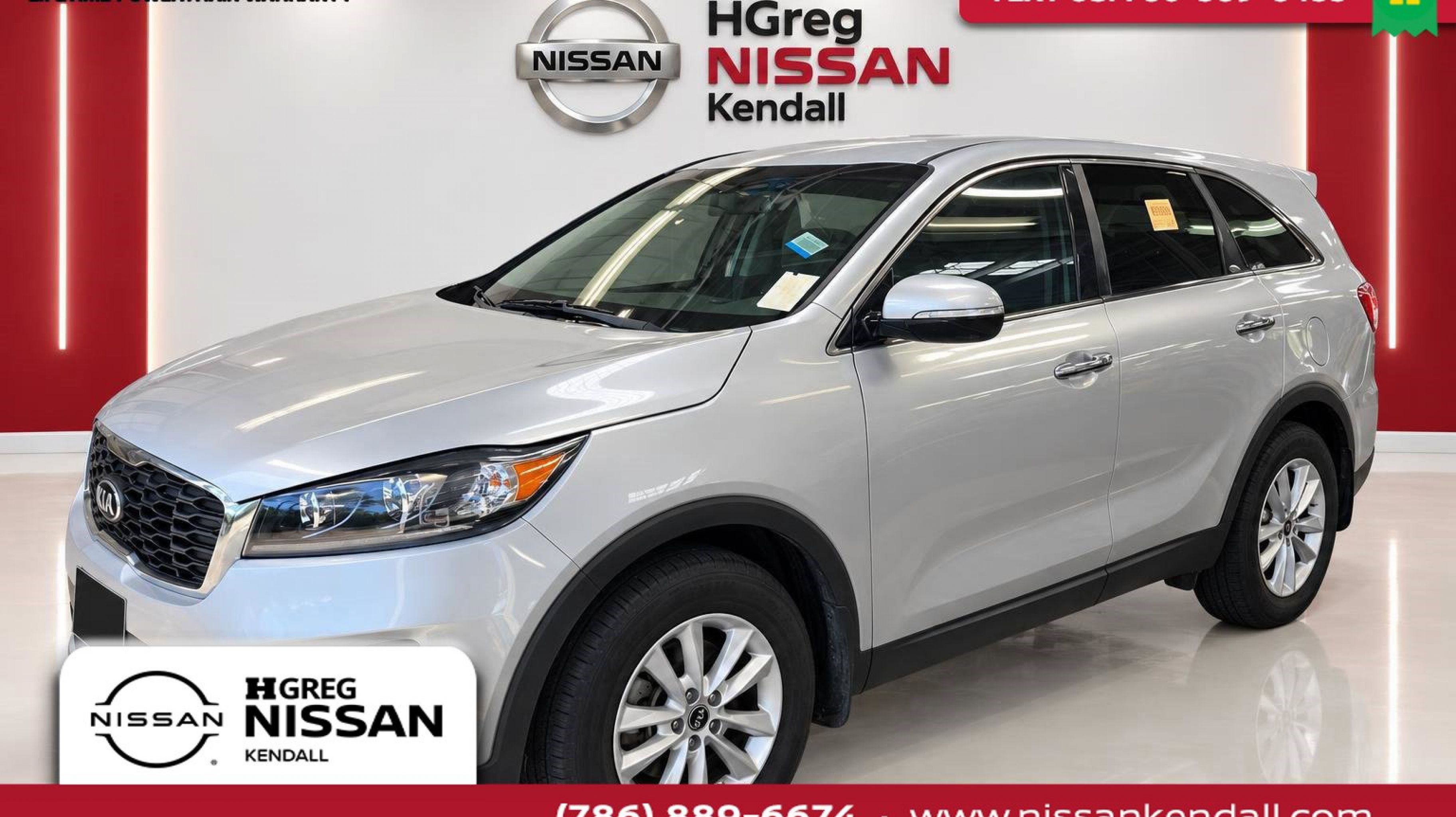 2020 Kia Sorento