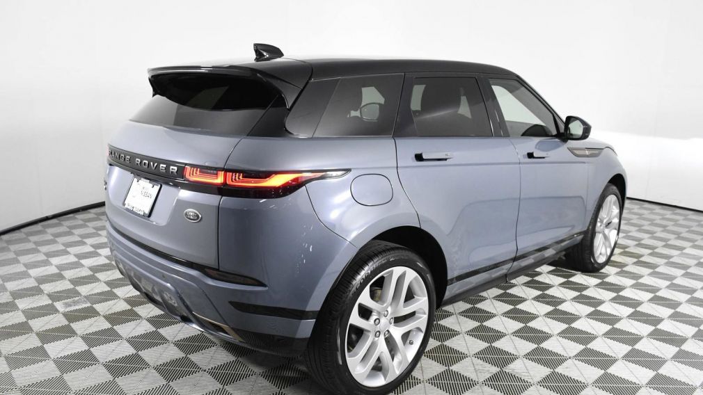 2020 Land Rover Range Rover Evoque First Edition #5