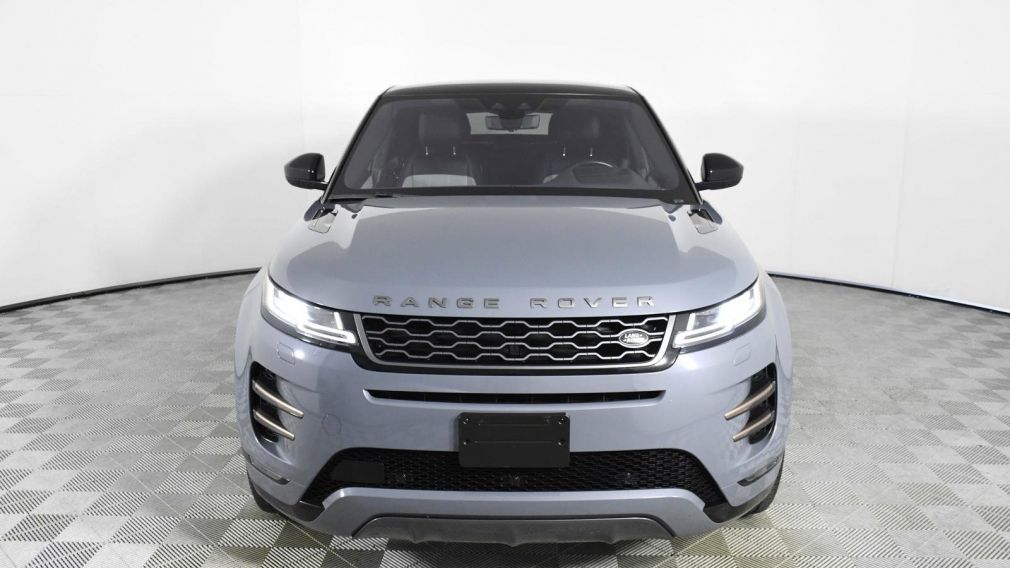2020 Land Rover Range Rover Evoque First Edition #1