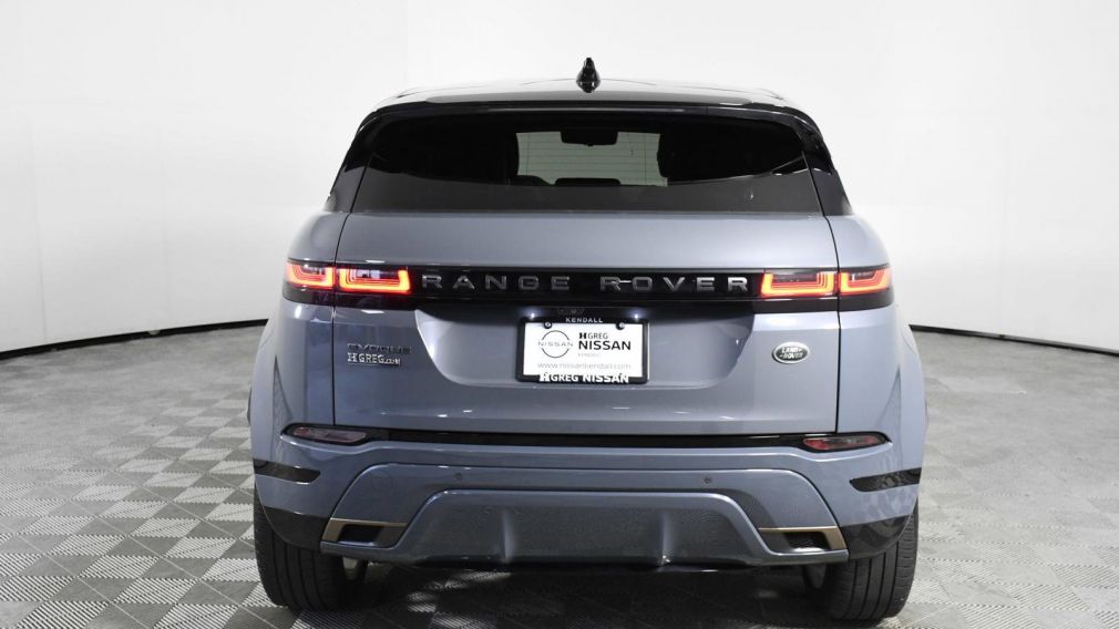 2020 Land Rover Range Rover Evoque First Edition #4
