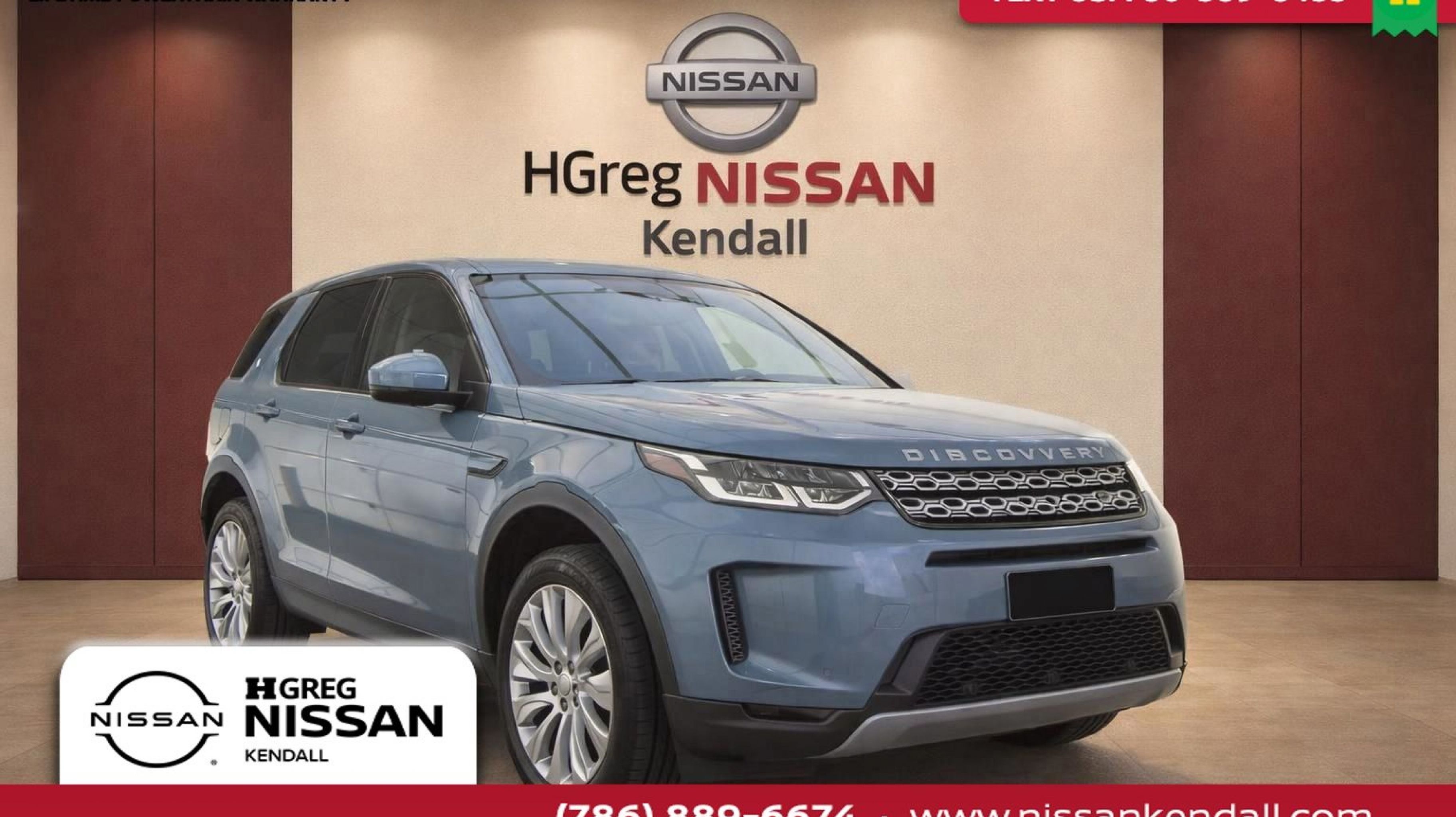 2020 Land Rover Discovery Sport 2.0 S's photo