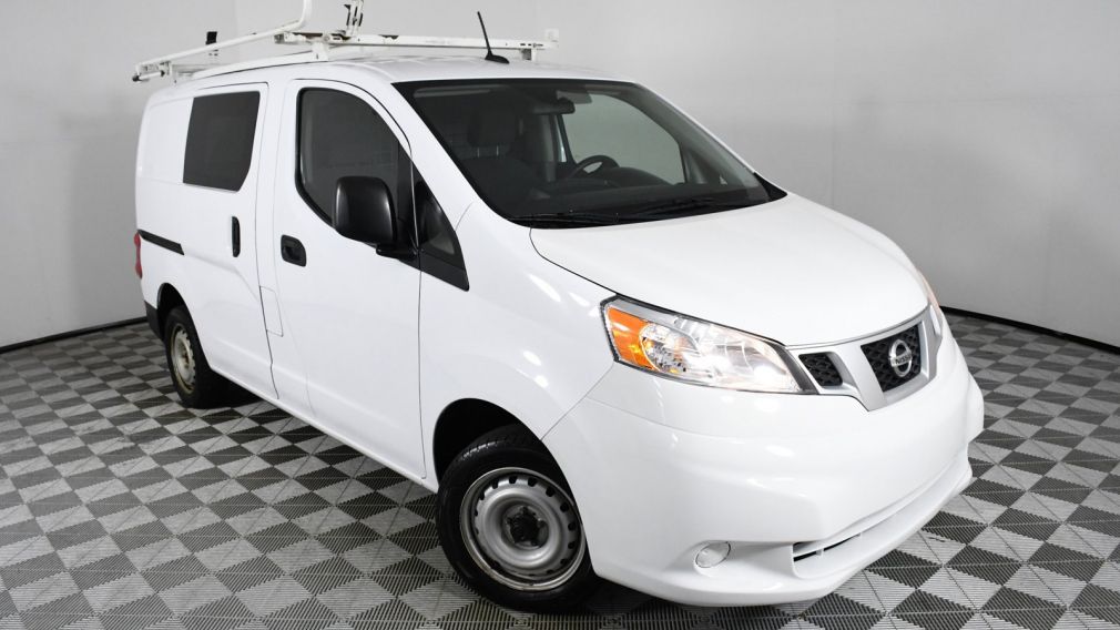 2020 Nissan NV200 Compact Cargo S #0