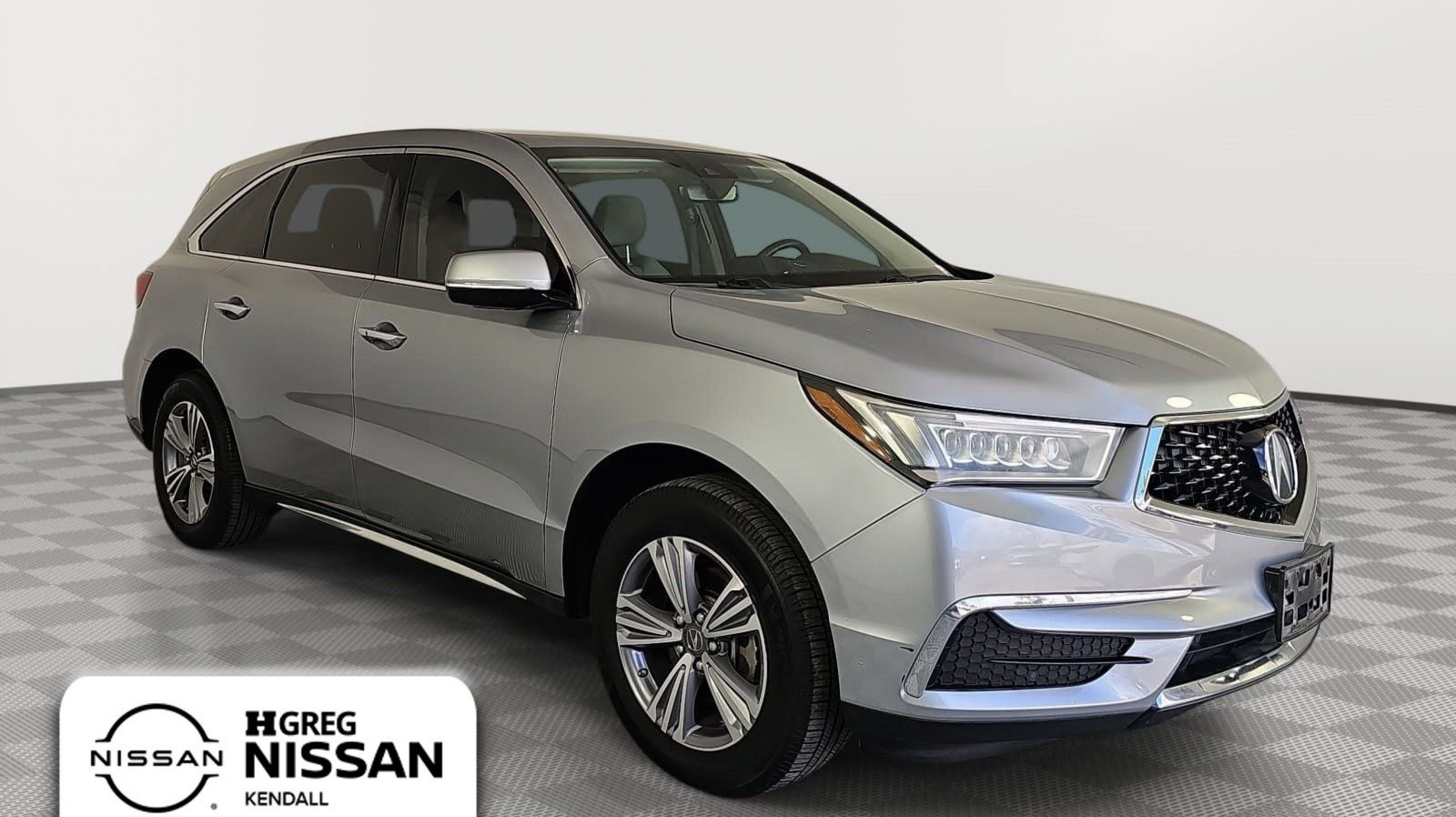 2020 Acura MDX