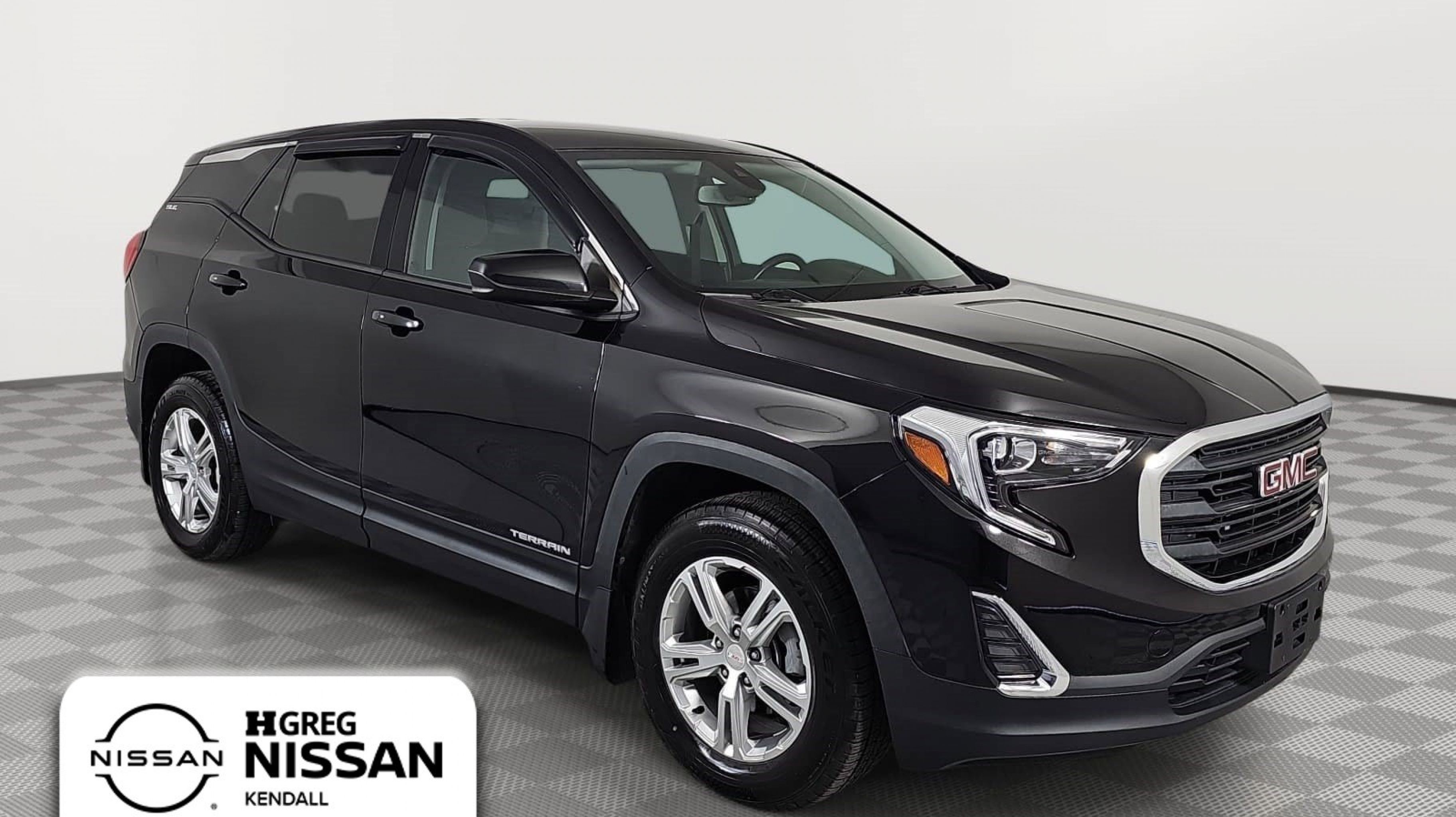 2020 GMC Terrain
