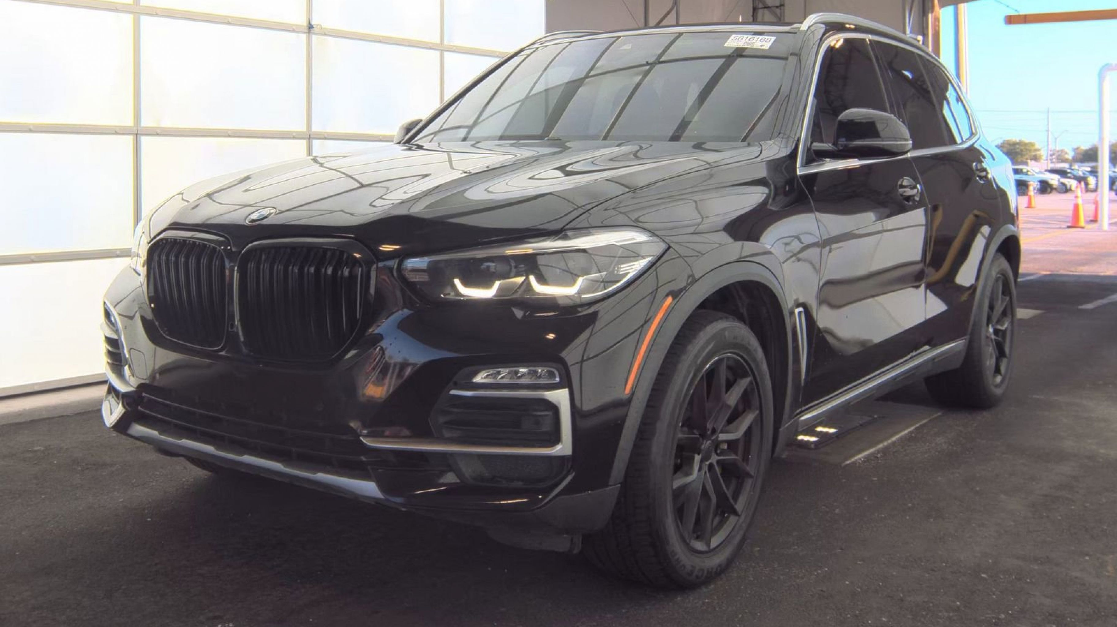 2019 BMW X5 xDrive40i's photo