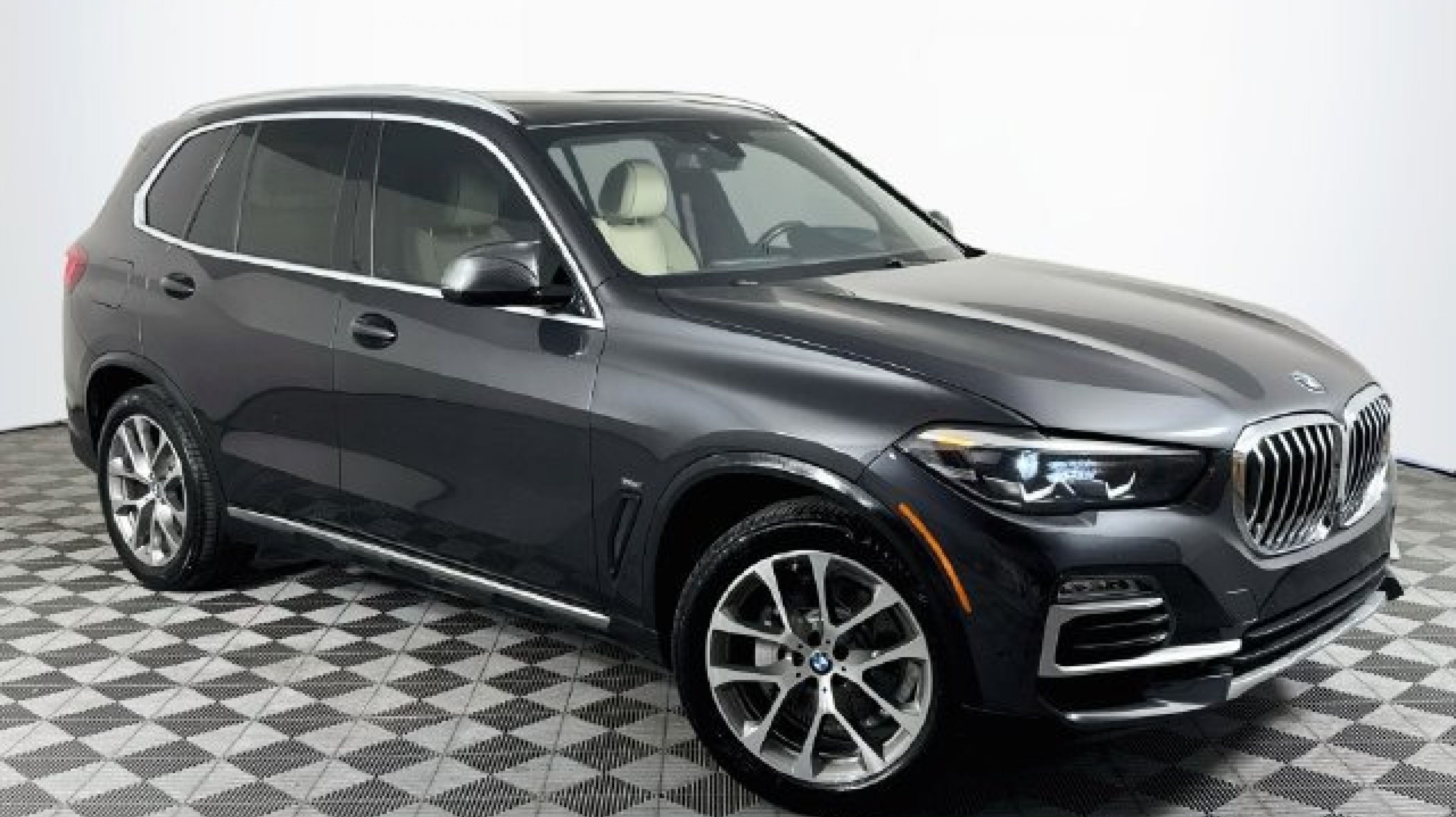 2019 BMW X5