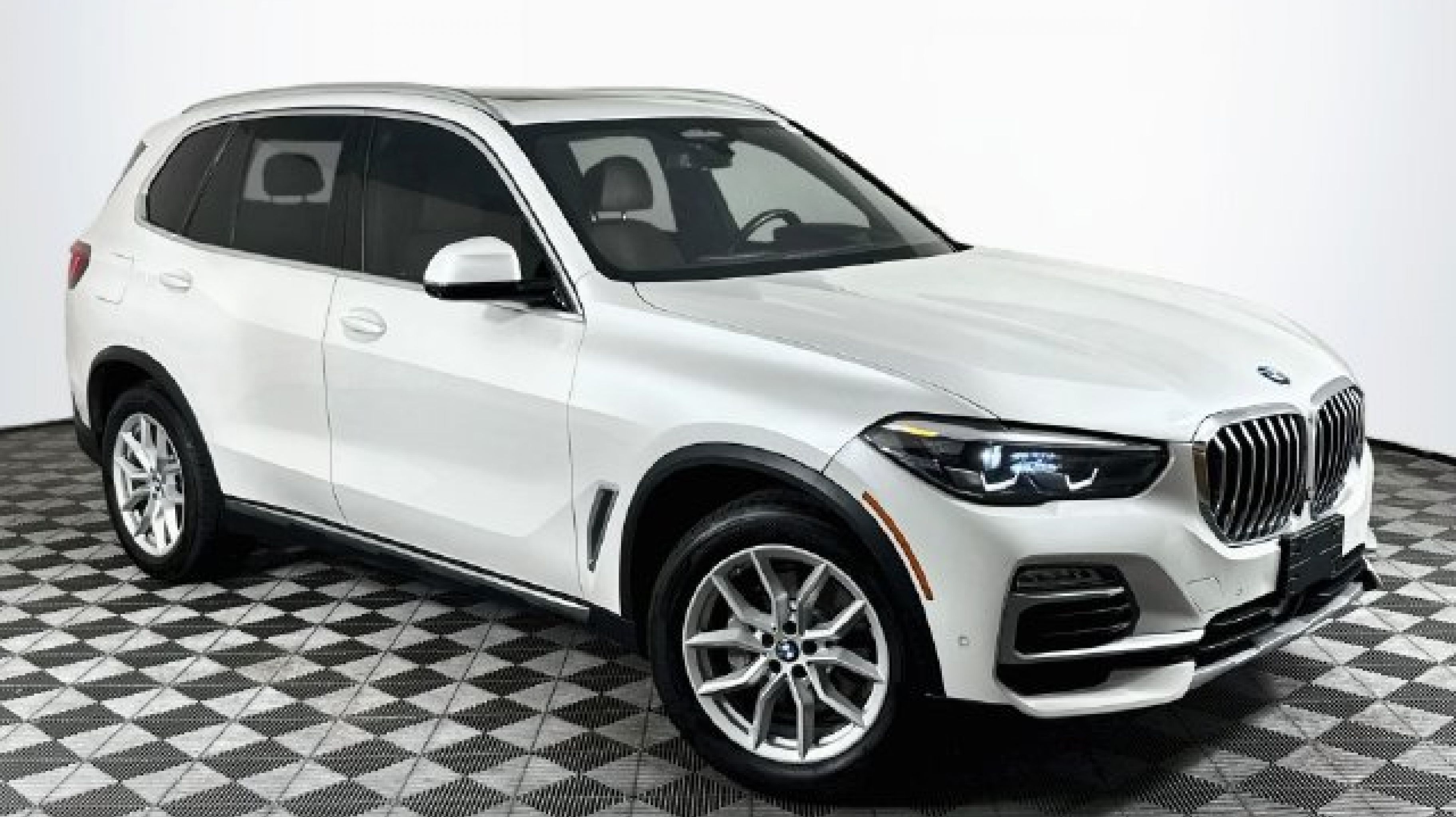 2020 BMW X5
