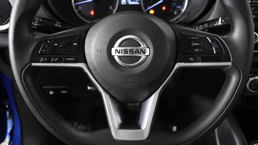 2020 Nissan Versa S #6