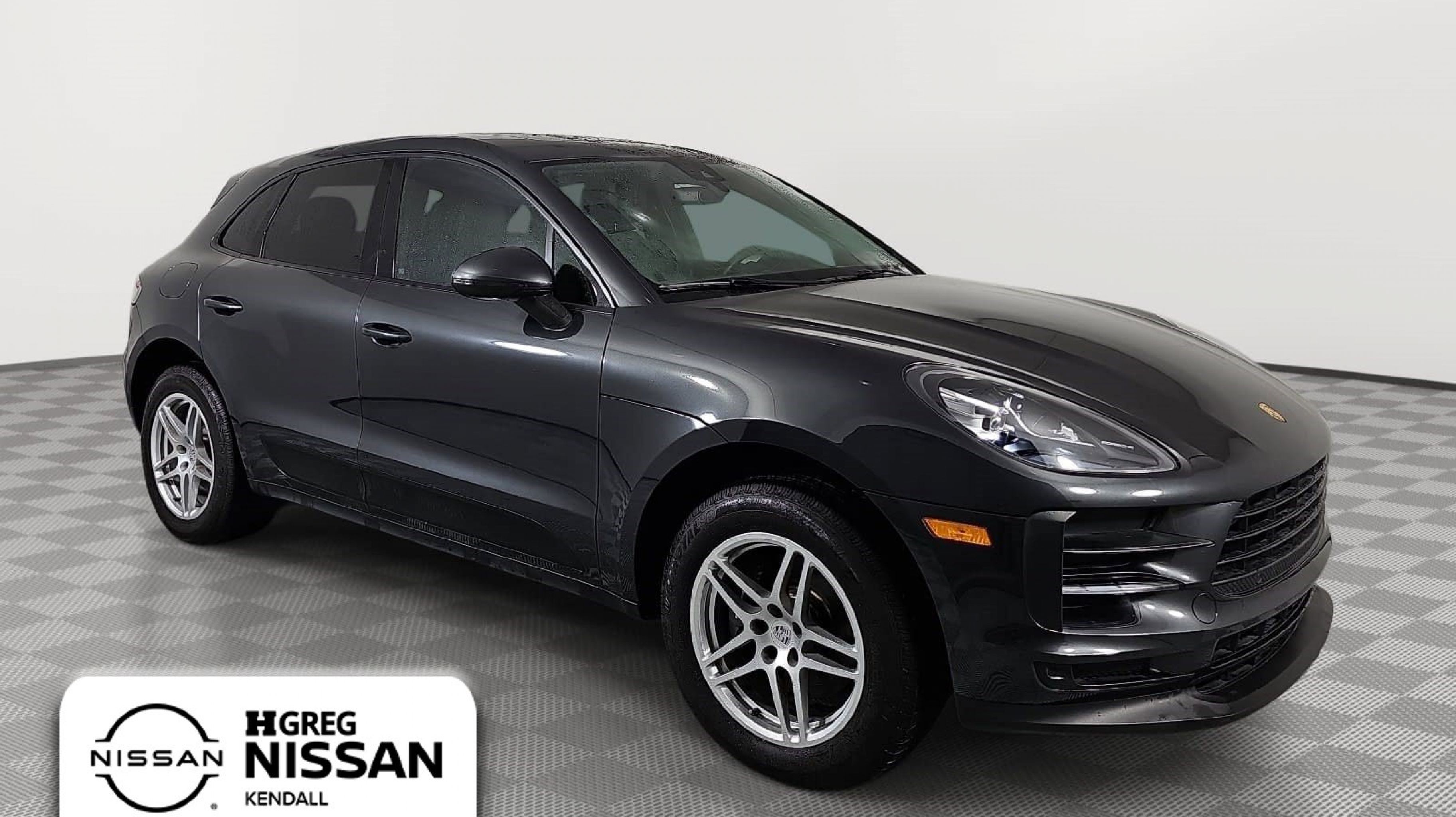 2020 Porsche Macan
