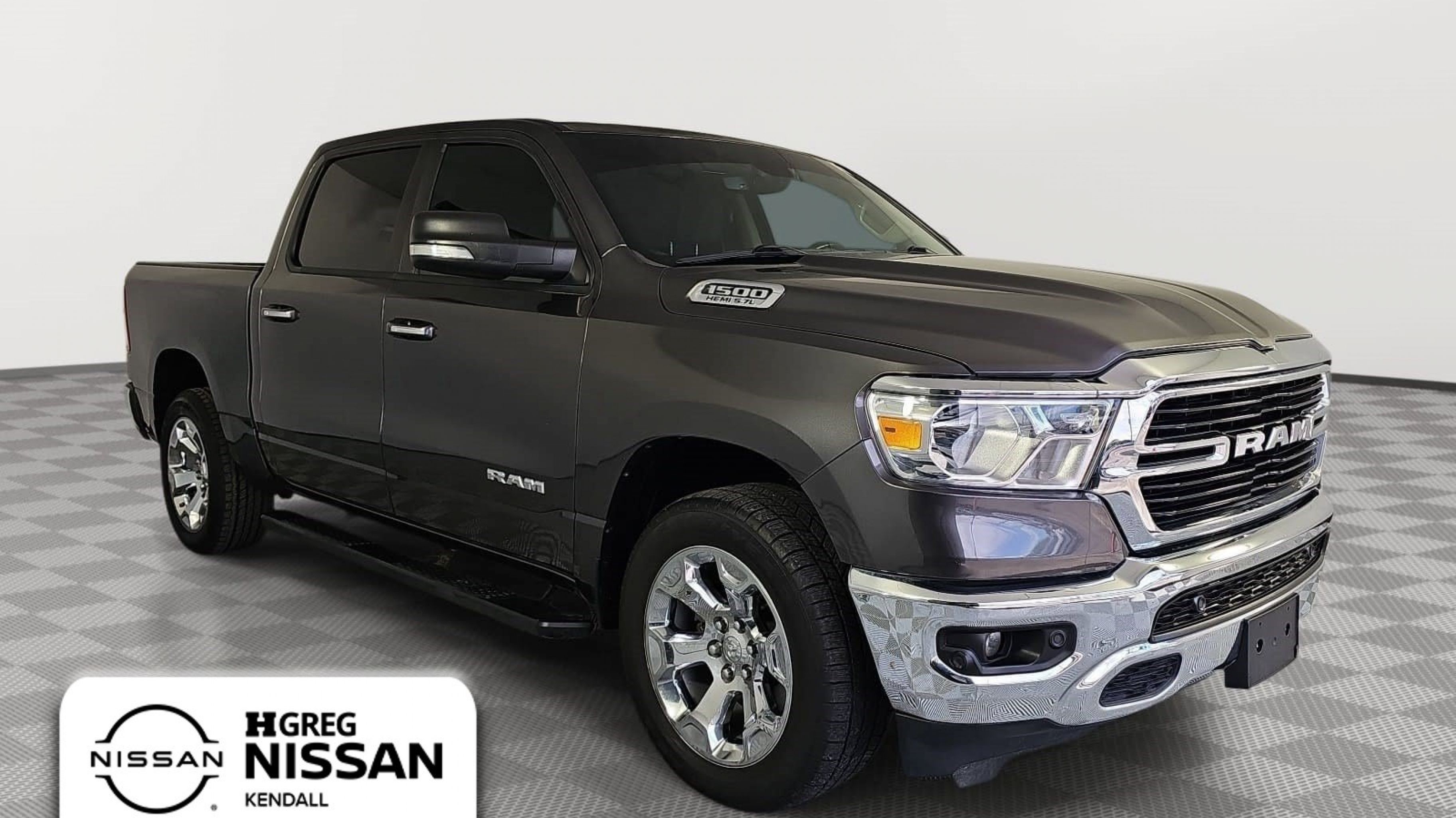 2020 RAM 1500 Pickup Big Horn/Lone Star