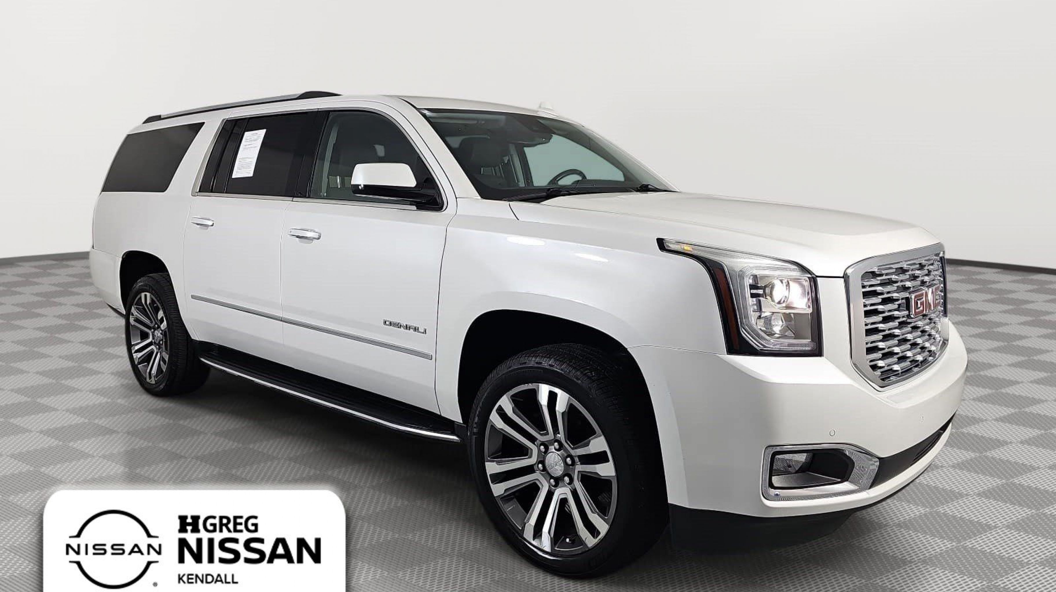 2020 GMC Yukon XL