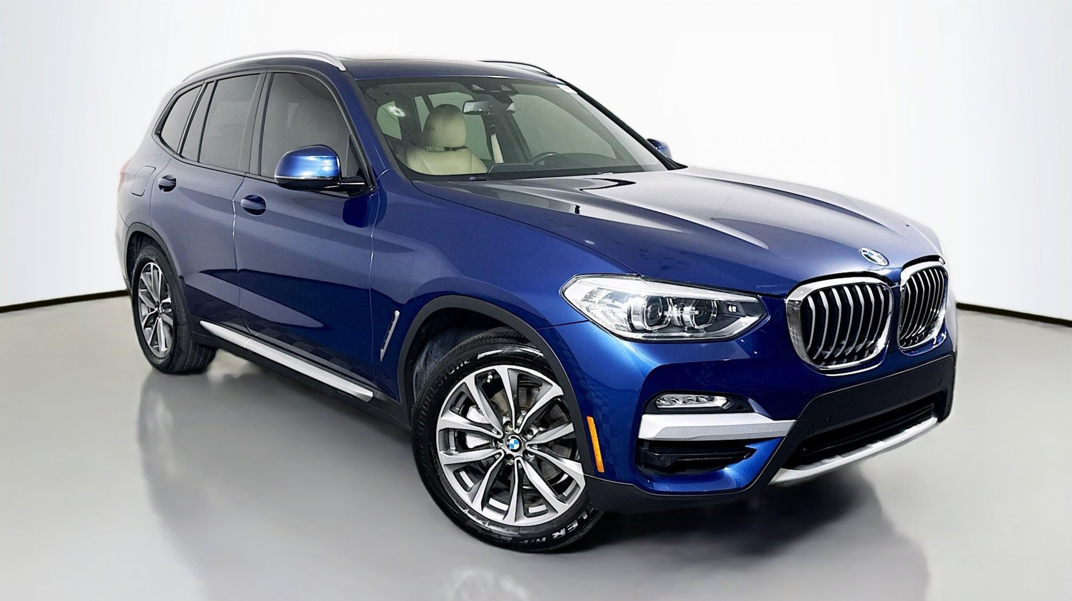 2019 BMW X3 Base's photo