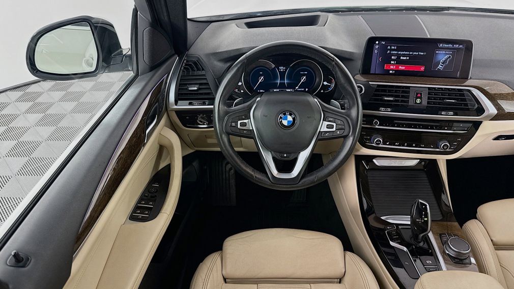 2019 BMW X3 sDrive30i #10