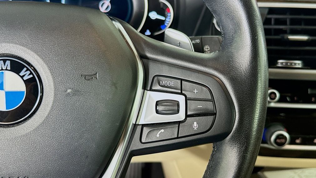 2019 BMW X3 sDrive30i #8