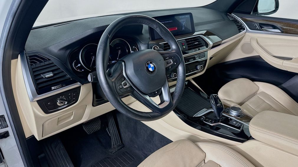 2019 BMW X3 sDrive30i #16