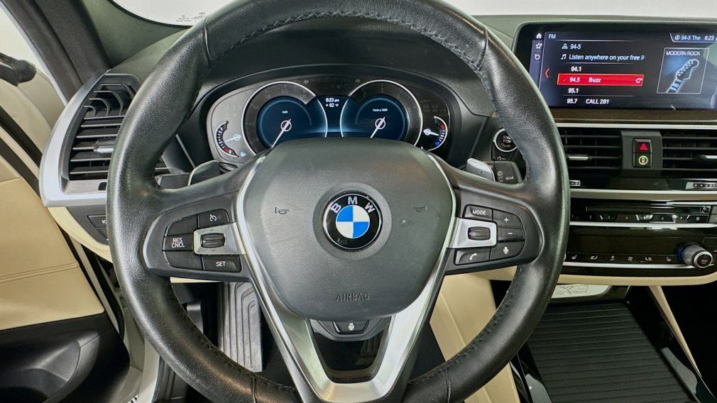 2019 BMW X3 sDrive30i #6