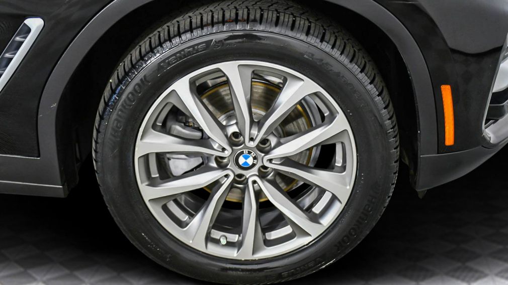 2019 BMW X3 sDrive30i #24