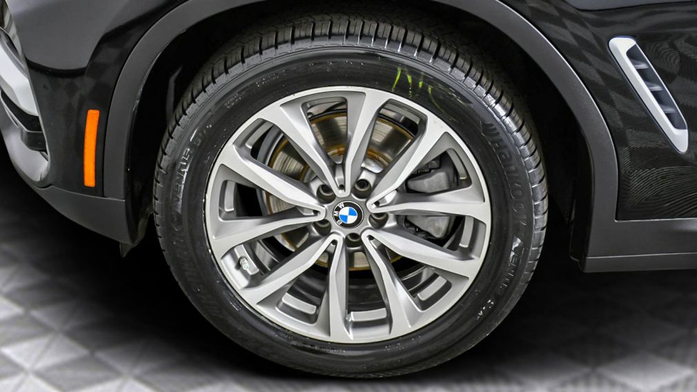 2019 BMW X3 sDrive30i #30