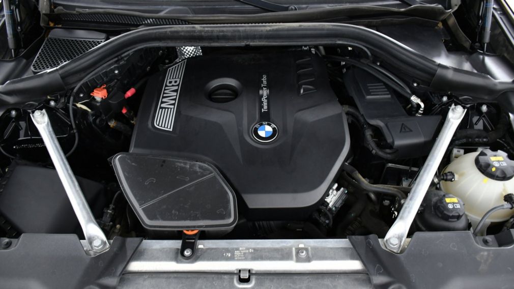 2019 BMW X3 sDrive30i #31