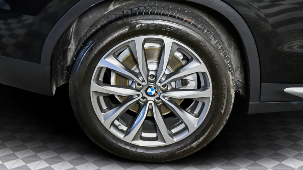 2019 BMW X3 sDrive30i #25