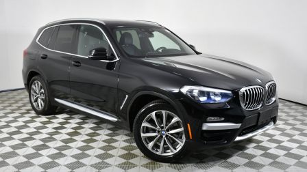 2019 BMW X3 sDrive30i                in Hollywood                