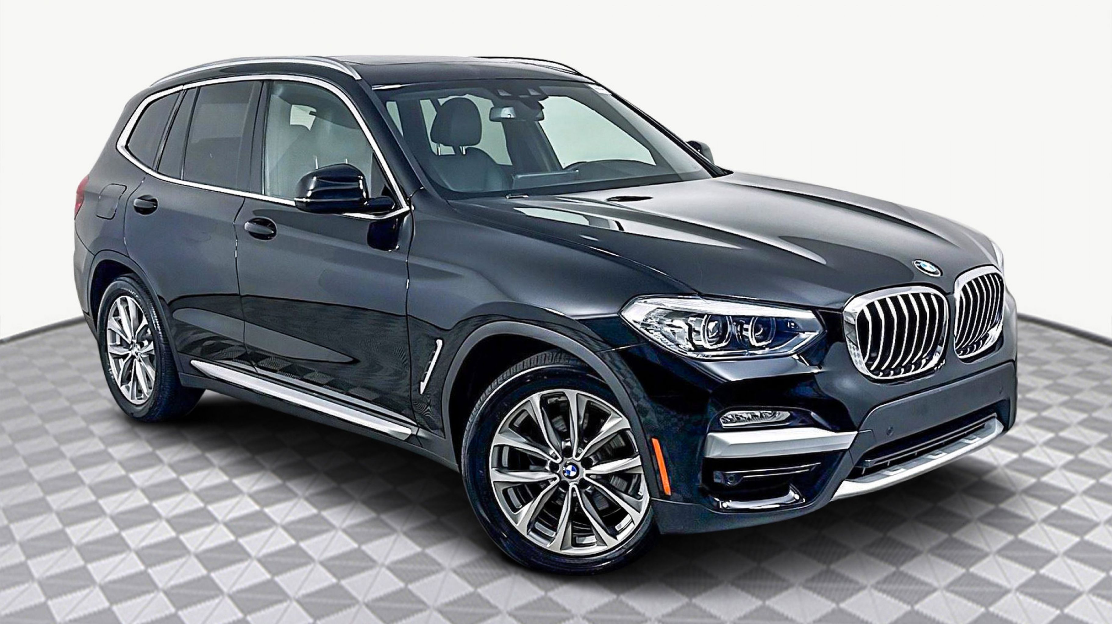 2019 BMW X3
