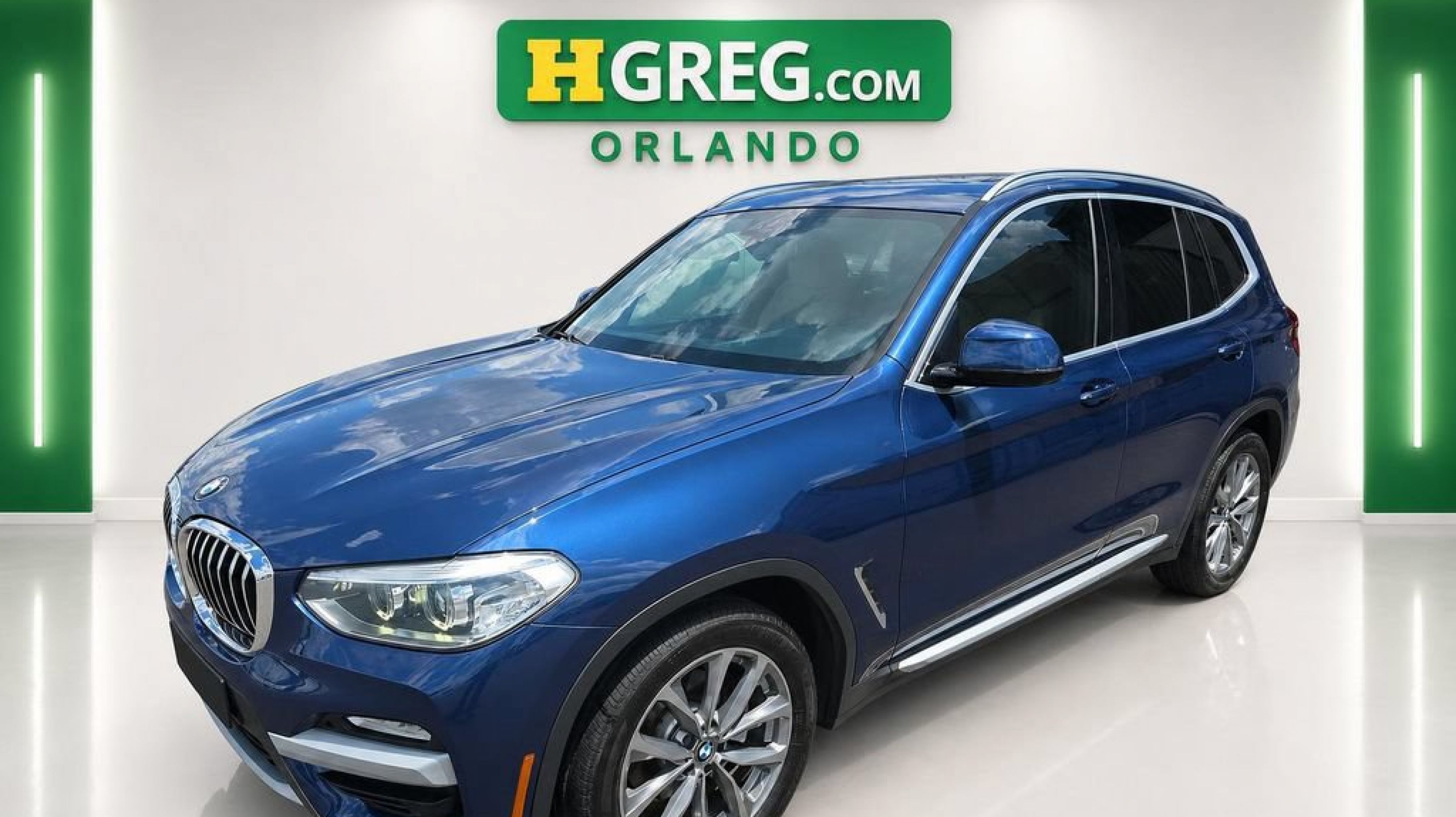 2019 BMW X3