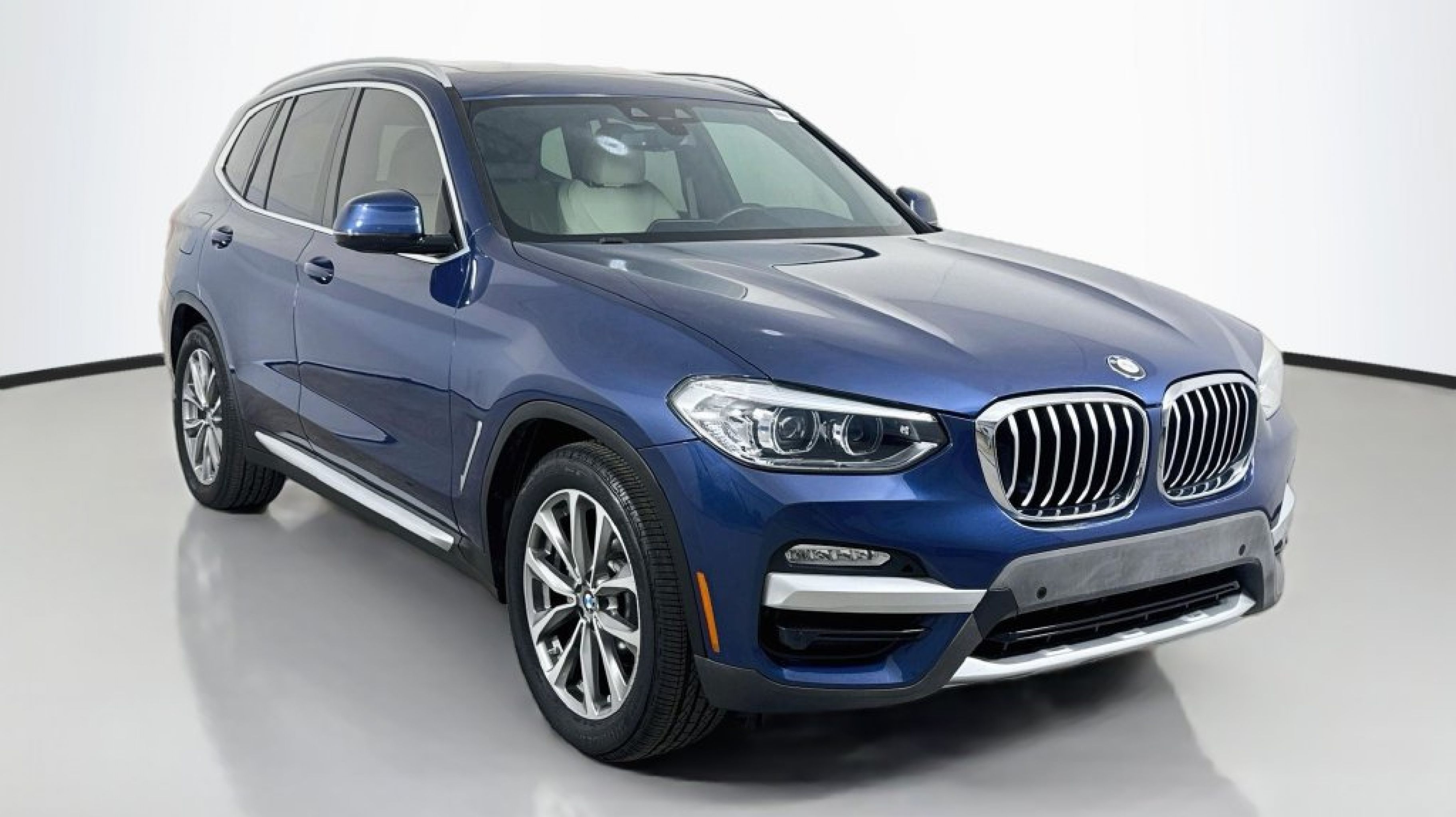 2019 BMW X3