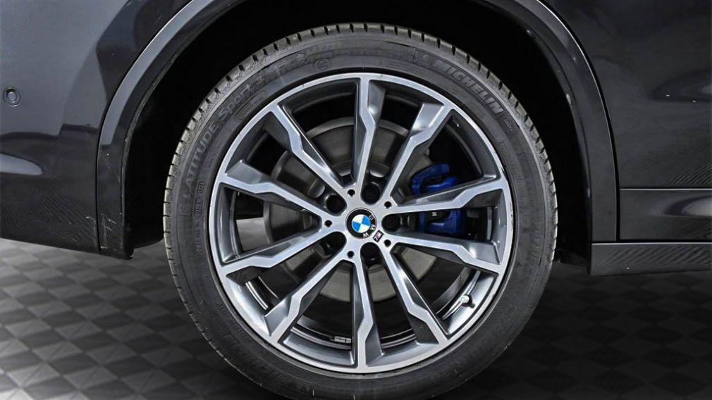 2019 BMW X3 M40i #30