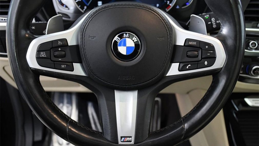 2019 BMW X3 M40i #6