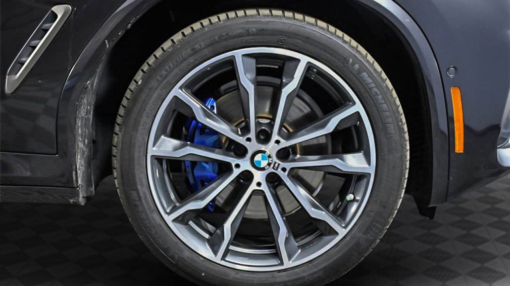 2019 BMW X3 M40i #25