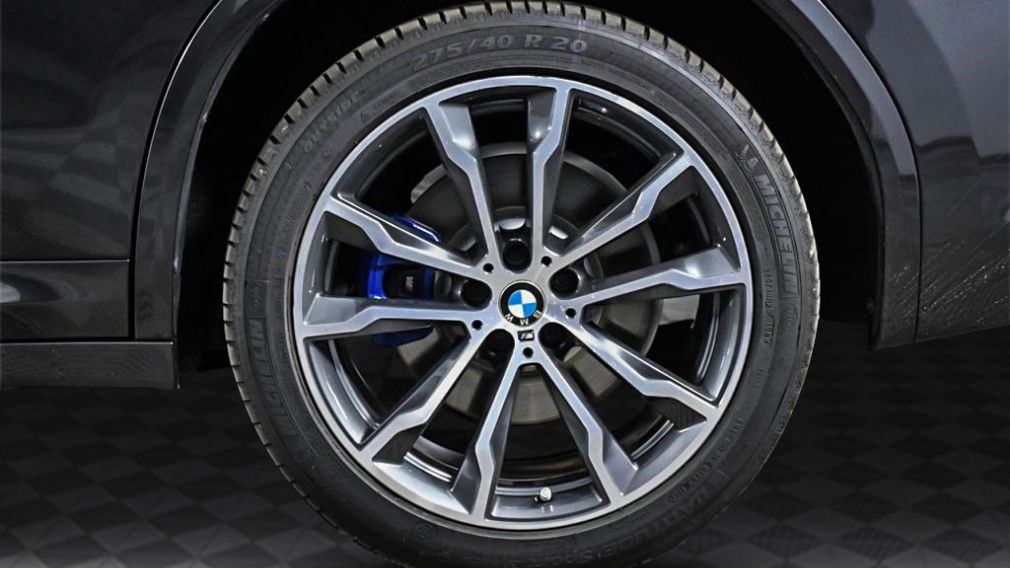 2019 BMW X3 M40i #24