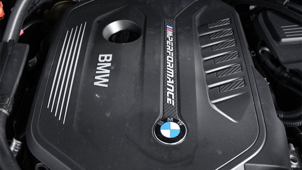 2019 BMW X3 M40i #31