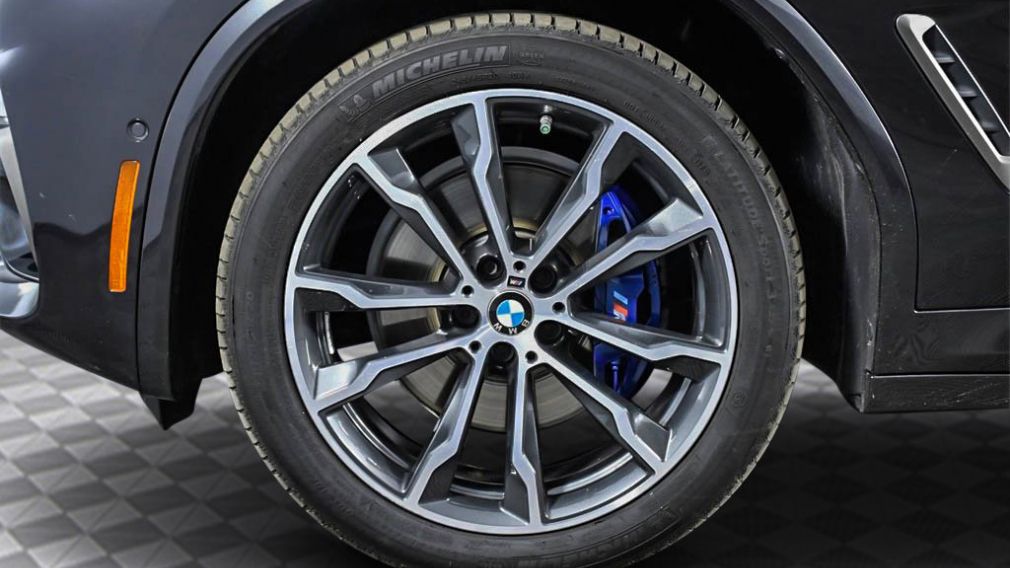2019 BMW X3 M40i #29